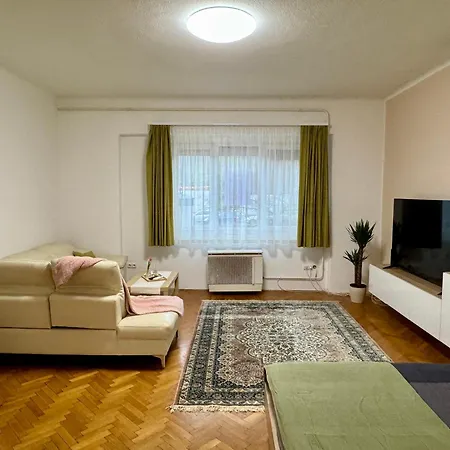 Apartment Family With Free Parking *