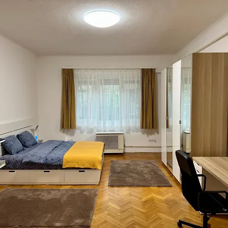 Apartment Family With Free Parking