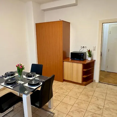 Apartment Family With Free Parking *