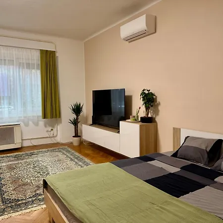 Apartment Family With Free Parking *