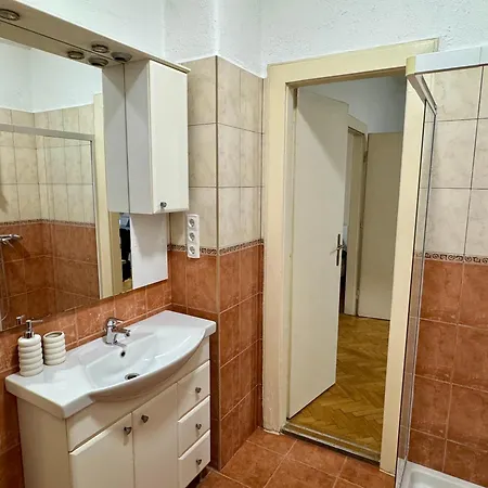 Apartment Family With Free Parking Budapest