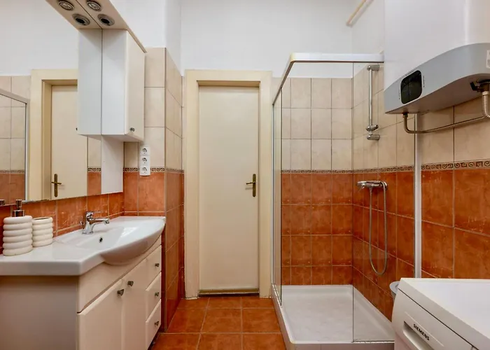 Family With Free Parking Appartement