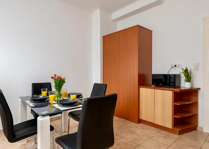 Family With Free Parking Appartement *
